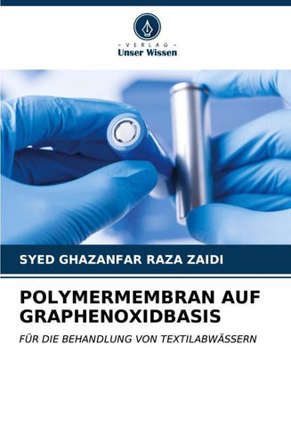 POLYMERMEMBRAN AUF GRAPHENOXIDBASIS