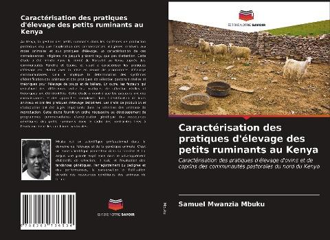 Caractérisation des pratiques d'élevage des petits ruminants au Kenya