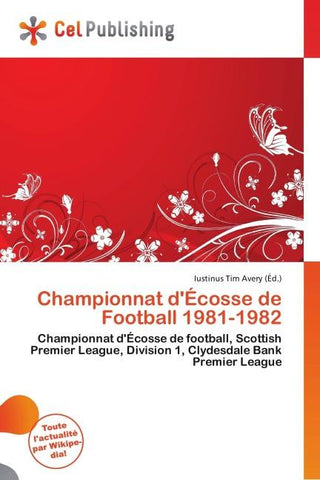 Championnat d'Écosse de Football 1981-1982