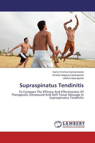 Supraspinatus Tendinitis