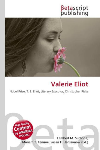 Valerie Eliot