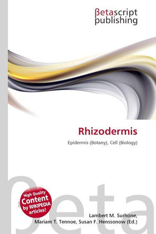 Rhizodermis