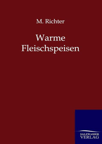 Warme Fleischspeisen