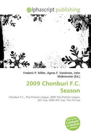 2009 Chonburi F.C. Season