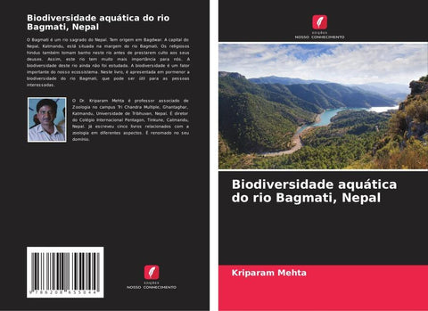Biodiversidade aquática do rio Bagmati, Nepal