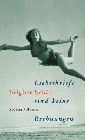 Liebesbriefe sind keine Rechnungen