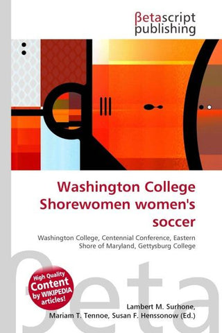 Washington College Shorewomen women's soccer