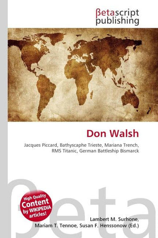 Don Walsh