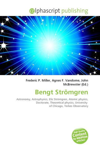 Bengt Strömgren