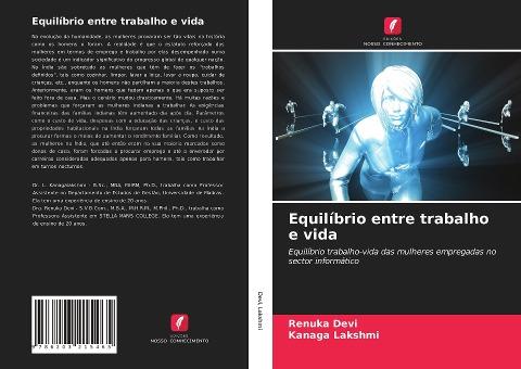 Equilíbrio entre trabalho e vida