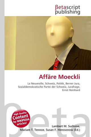 Affäre Moeckli