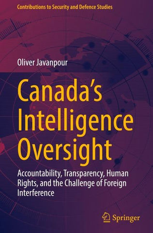 Canada’s Intelligence Oversight