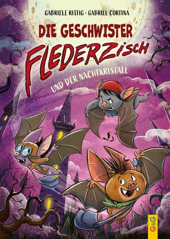 Die Geschwister Flederzisch
