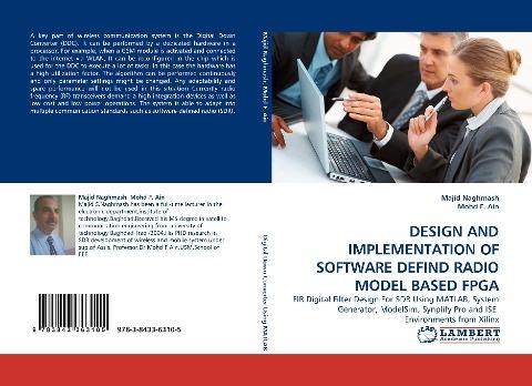 DESIGN AND IMPLEMENTATION OF SOFTWARE DEFIND RADIO MODEL BASED FPGA