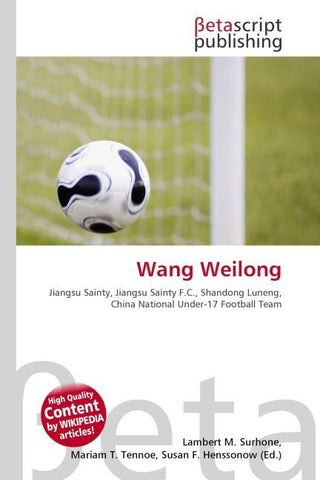 Wang Weilong
