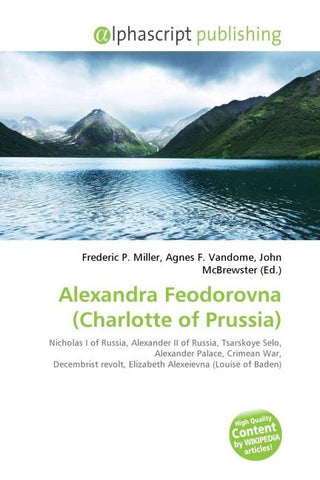 Alexandra Feodorovna (Charlotte of Prussia)