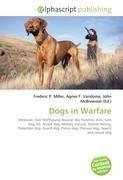 Dogs in Warfare