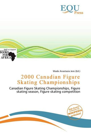 2000 Canadian Figure Skating Championships