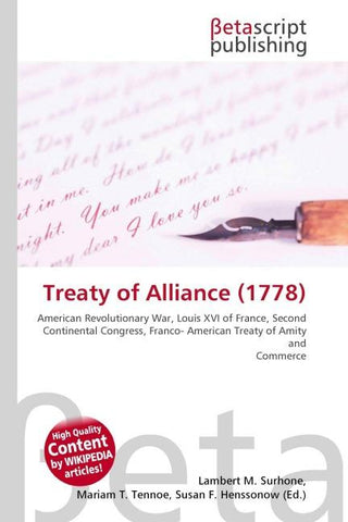 Treaty of Alliance (1778)