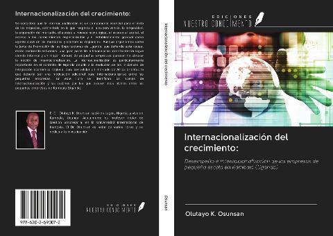 Internacionalización del crecimiento: