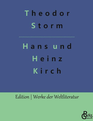 Hans und Heinz Kirch