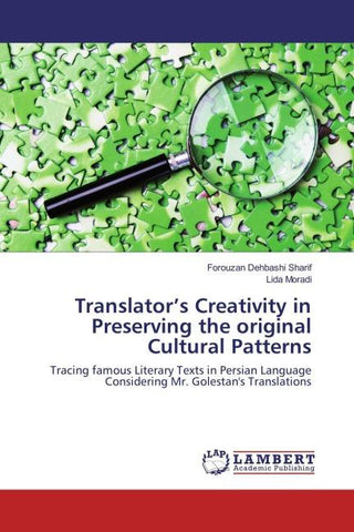 Translator's Creativity in Preserving the original Cultural Patterns