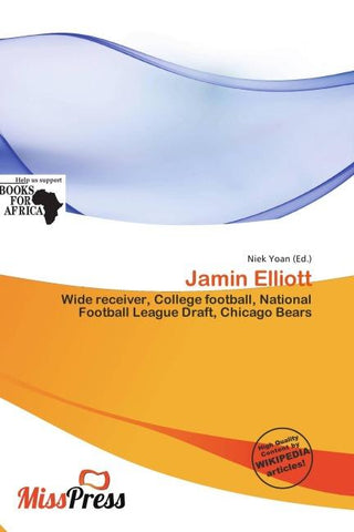 Jamin Elliott