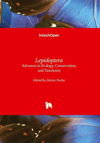 Lepidoptera - Advances in Ecology, Conservation, and Taxonomy