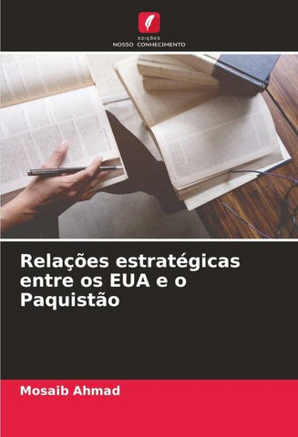 Relações estratégicas entre os EUA e o Paquistão