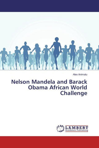 Nelson Mandela and Barack Obama African World Challenge