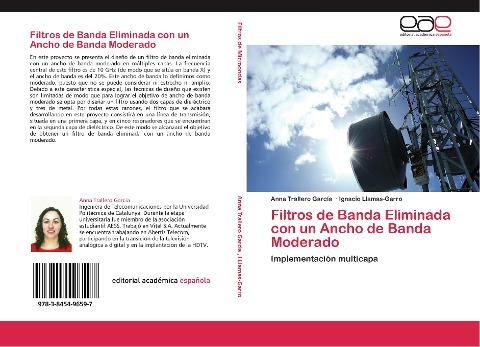 Filtros de Banda Eliminada con un Ancho de Banda Moderado