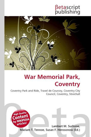 War Memorial Park, Coventry