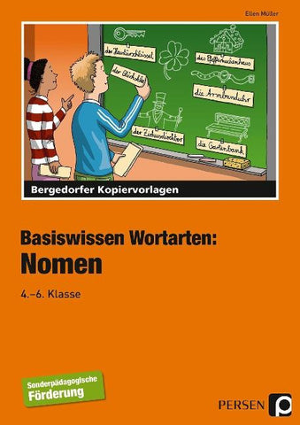Basiswissen Wortarten: Nomen