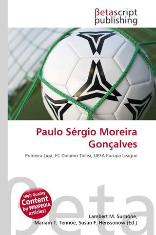 Paulo Sérgio Moreira Gonçalves