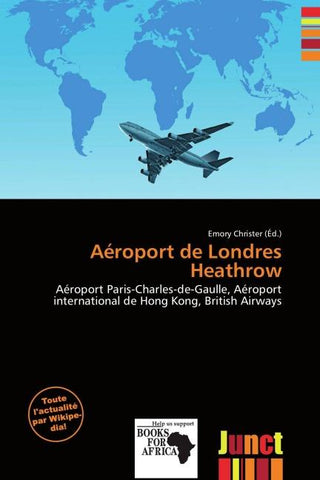 Aéroport de Londres Heathrow