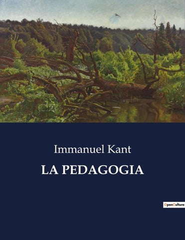 LA PEDAGOGIA