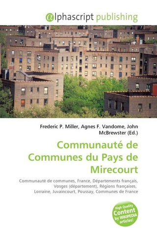 Communauté de Communes du Pays de Mirecourt