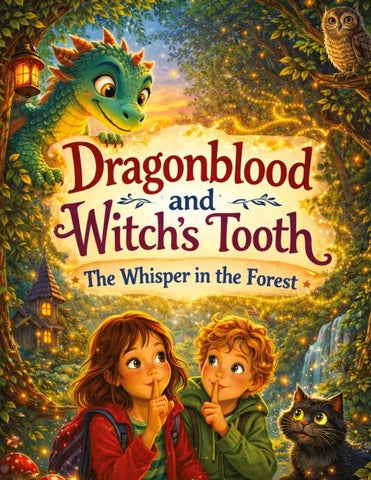 Dragon's Blood and Witch's Tooth