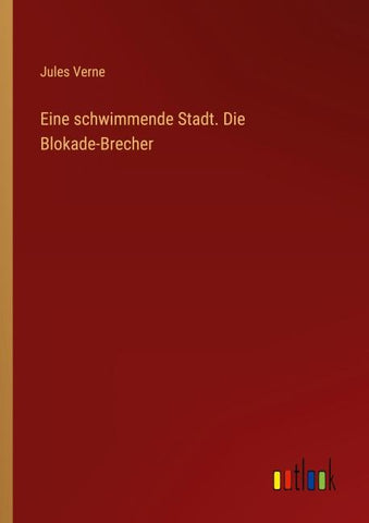Eine schwimmende Stadt. Die Blokade-Brecher