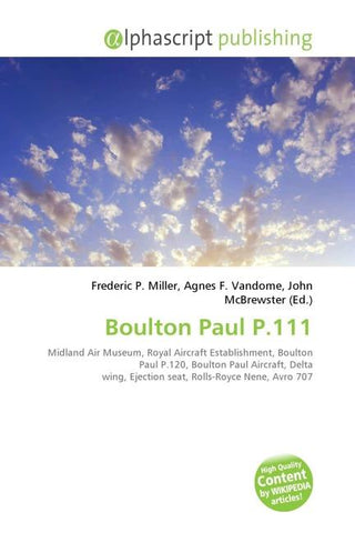Boulton Paul P.111