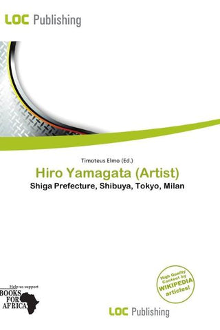 Hiro Yamagata (Artist)