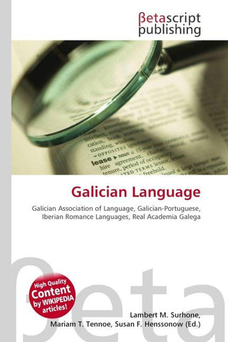 Galician Language