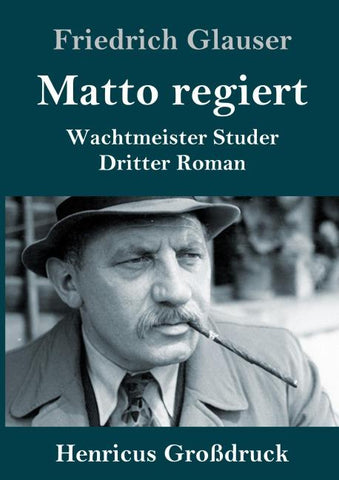 Matto regiert (Großdruck)