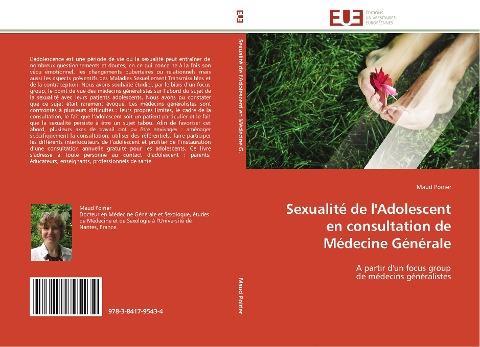 Sexualité de l'Adolescent en consultation de Médecine Générale