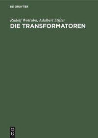 Die Transformatoren