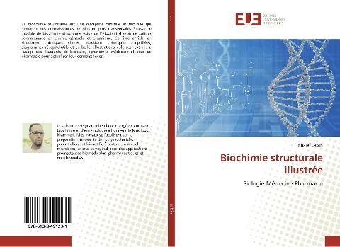 Biochimie structurale illustrée