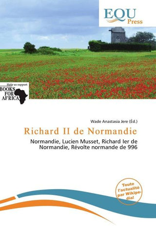 Richard II de Normandie