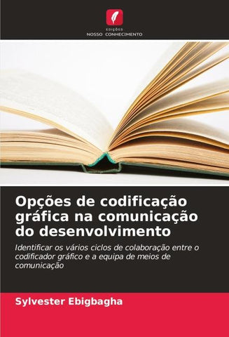Opções de codificação gráfica na comunicação do desenvolvimento