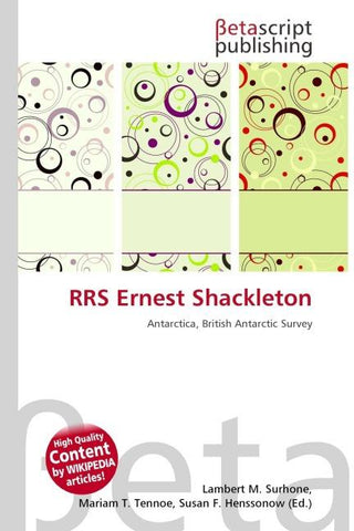 RRS Ernest Shackleton