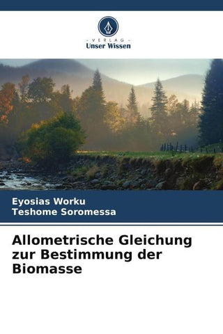 Allometrische Gleichung zur Bestimmung der Biomasse